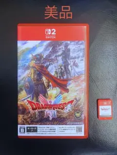 ドラゴンクエスト I・II Nintendo Switch