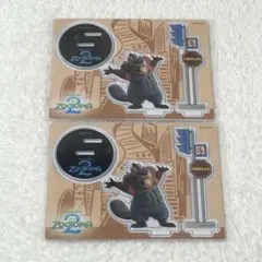 ズートピア2 Happyくじ ニブルス アクリルスタンド