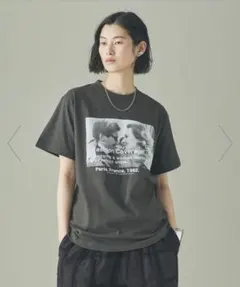 【THE SHISHIKUI×REMI RELIEF】 TS Tシャツ 新品】SHISHIKUI×REMI RELIEF TS Tシャツ ブラック - メルカリ