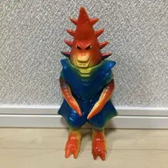 ブルマァク 帰ってきたウルトラマン ササヒラー/レトロカラー 未開封
