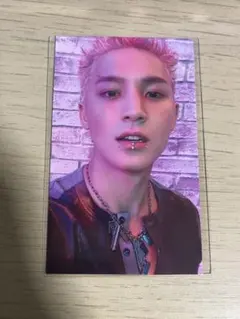 SEVENTEEN ミンギュ　HAPPY BURSTDAY ユニバ