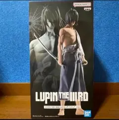 LUPIN THE ⅢRD 石川五ェ門 フィギュア ルパン三世 サード