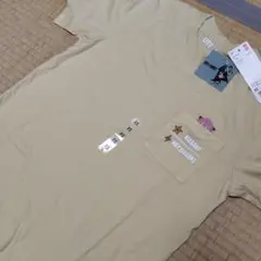ユニクロ　スパイファミリー　アーニャ　Tシャツ　XＳ