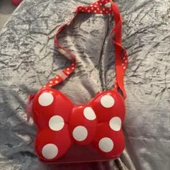 ディズニーミニーポップコーンバケット