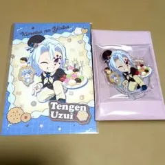 【匿名配送】鬼滅の刃　宇髄　ホワイトデー　アクスタ