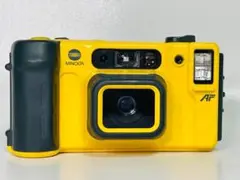 MINOLTA ミノルタ フィルムカメラ 防水カメラ DUAL35 ジャンクのサムネイル