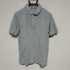 グレー ポロシャツ Mサイズ