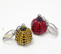 草間彌生】スノードーム YAYOI KUSAMA pumpkin かぼちゃ - メルカリ