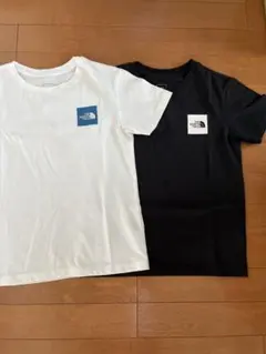 THE NORTH FACE Tシャツ2枚セット 140cm