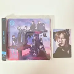 超特急 NINELIVES 通常盤 カイ トレカ②