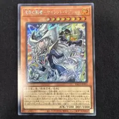 沈黙の闘者－サイレント・マジシャン YAC1-JP010