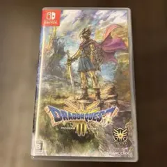 DRAGON QUEST III (Nintendo Switch)