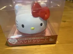 ハローキティ ハンドクリーム ピーチの香りのサムネイル