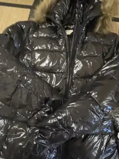 SHEINテカテカダウン