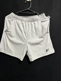 YONEX バドミントン パンツ グレー　サイズM レディース