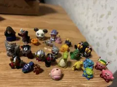アンパンマン 指人形 まとめ売り 約30体セット ばいきんまん 0624