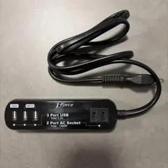 J-Force 充電　電源タップ