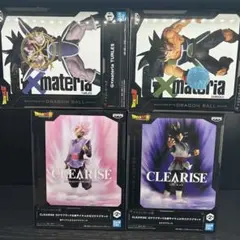 2026年最新】g materia ゴクウブラックの人気アイテム - メルカリ