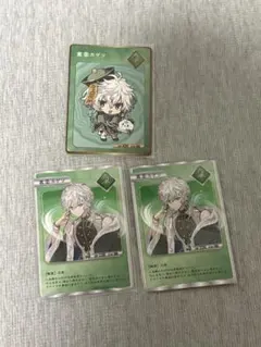 にじさんじ 叢雲カゲツ Dytica 2周年 特典 セット