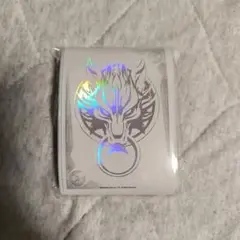 FFTCGスリーブ FF7クラウドロゴ - メルカリ