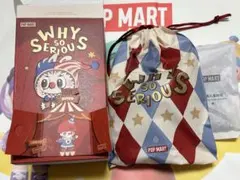 【新品未開封】WHY SO SERIOUS Flame Clown DIMOO