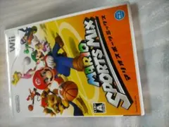 Wiiマリオスポーツミックス