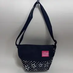 Manhattan Portage ショルダーバッグ スター柄のサムネイル