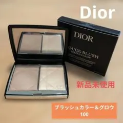 【新品未使用】Diorディオールスキンルージュブラッシュカラー＆グロウ