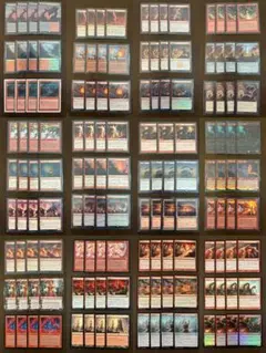 青ベルチャー　MTG foil仕様カード まとめ売り 青ベルチャー MTG foil仕様カード まとめ売り - メルカリ