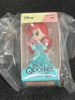 【新品・未開封】Qposket ディズニー アリエル