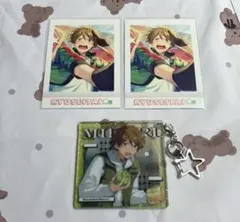 あんスタ 流星隊 高峯翠 スターキーホルダーコレクション ぱしゃこれ