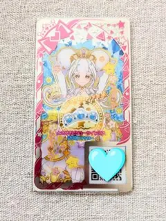 ときめきビジューツインえる アクセ　リング姫