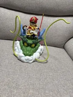 一番くじ ドラゴンボール スナップコレクション ラストワン賞 孫悟飯 フィギュア