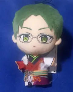 蓮巳敬人 ぬいぐるみ