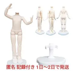 1/12ドール用 ドールスタンド 10個セット オビツ11 ねんどろいどどーる
