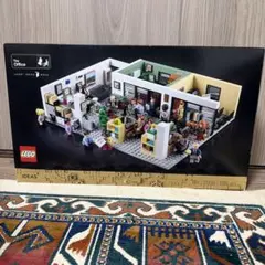 LEGO IDEAS The Office 21336