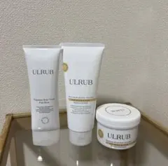 新品 ウルラブ ULRUB ヘアマスク ヘアトリートメント 200g×5セット