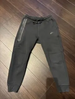 テックフリース スウエットパンツ ブラック M