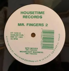 2026年最新】mr fingersの人気アイテム - メルカリ