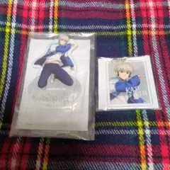 WIND BREAKER　梶蓮　セガラッキーくじＣ／Ｅ賞　アクスタ／アクキー