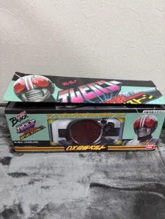 仮面ライダーBLACK テレビパワーDX変身ベルト キングストーン当時物 2