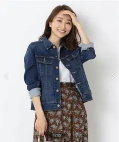 lee デニムジャケット