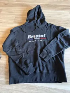 F.C.Real Bristol パーカー ブラック S
