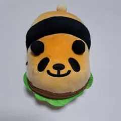 たれぱんだ 煩悩百八つ ぬいぐるみ ファーストフード編 ハンバーガー