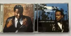 Lither Vandross CD2枚