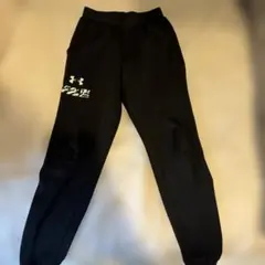 UNDER ARMOUR スウェットパンツ ブラックのサムネイル