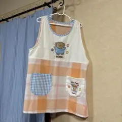 ミッフィー　ボリス　エプロン