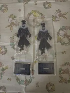 ツイステ イデア グロリアスマスカレード ホログラムアクリルスタンド