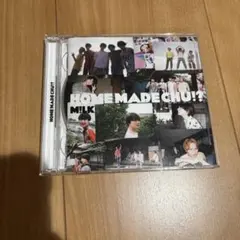 M!LK HOME MADE CHU!? FC限定盤CD + Blu-ray - メルカリ