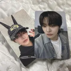 ALD1 アドワン リオ トレカ 2枚セット タワレコ特典 A B